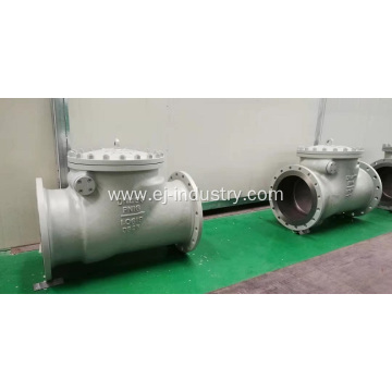 Cast Steel Swing Check Valve